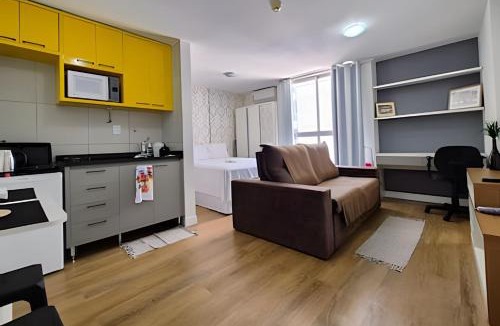 Asa Sul Apartment | 913C - Golden! Próximo a LBV, ENAP e o Setor Hospitalar e Policial