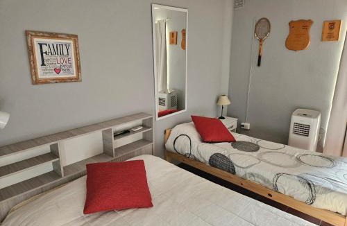 Navarro Apartment | MARTIN TENIS CLUB