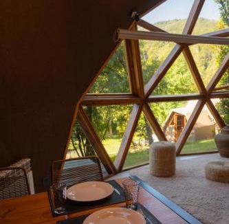 Angostura Cabin | Guardianes Del Bayo