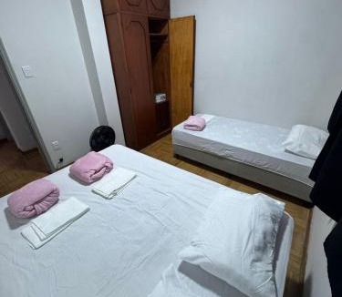 Centro Apartment | Área privativa Luxo no CENTRO de BH 3 quartos