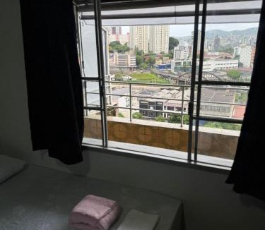 Centro Apartment | Área privativa Luxo no CENTRO de BH 3 quartos