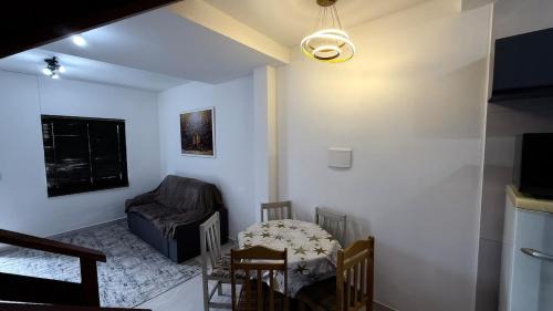 Centro Apartment | Duplex completo, perto da praia e no centro de Imbé