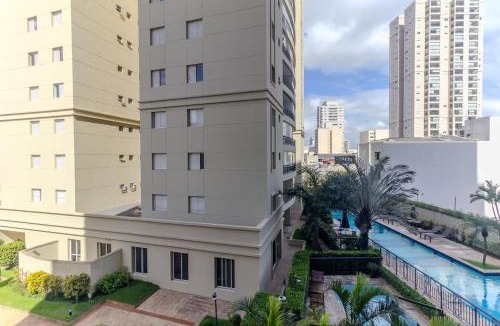 Lapa Apartment | Studio com Academia a 700 m da Estacao da Lapa