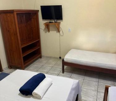 Teresina de Goias Hotel | Hotel Entre Serras