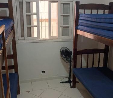 Santa Terezinha House | Casa Amarela Pé na Areia Itanhaém