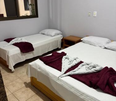 Guriri Hotel | Pousada Refúgio da Ilha
