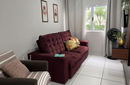 Novo Heliopolis Apartment | Ap condomínio Bosque com piscina