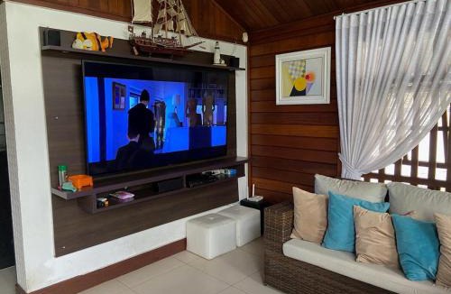 Monsuaba House | Angra dos Reis Casa 1 - Pier 600