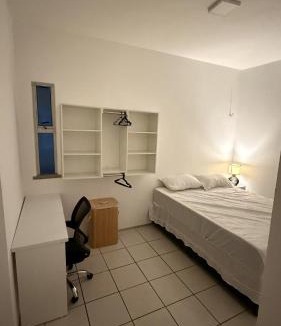 Passare Apartment | Apartamento aconchegante próximo ao Castelão
