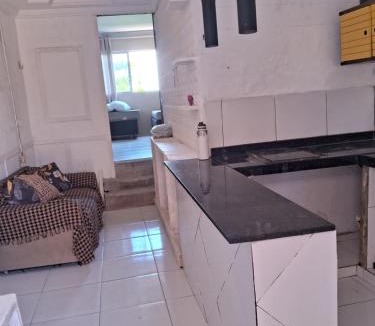 Canoa Quebrada House | Casa blue
