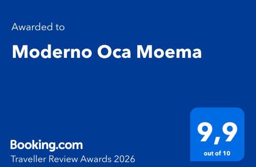 Indianopolis Apartment | Moderno Oca Moema