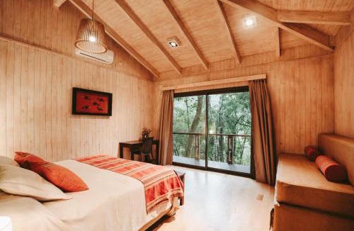 Saltos del Mocona Hotel | Moconá Virgin Lodge