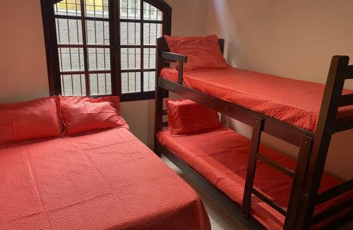 Estufa I House | Casa Espaçosa 2km da Paia Grande