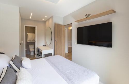Cambui Apartment | Elegante Apartamento no Cambuí