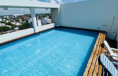 La Plata Apartment | Monoambiente en la plata