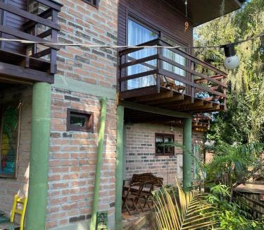 Timbe do Sul Apartment | Bangalô do Rio - Timbé do Sul