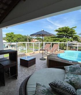 Balneario Praia do Leste House | Casa de Temporada