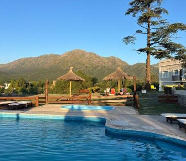 Capilla del Monte Hotel | Montecassino