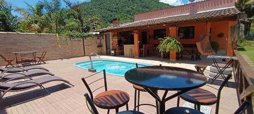 Mariquioca House | sítio recanto verde do sol
