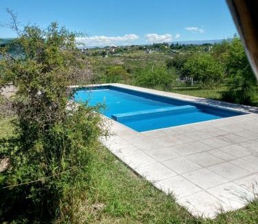 Comuna Estancia Vieja House | La Casita Villa Santa Cruz del Lago