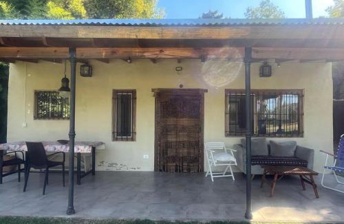Exaltacion de la Cruz House | Cabaña en la naturaleza El Mangangá