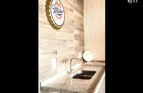 Sao Cristovao Apartment | Central Praias I, Quarto familiar 2