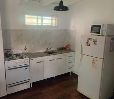 Necochea Apartment | Departamentos Ruca Lauquén