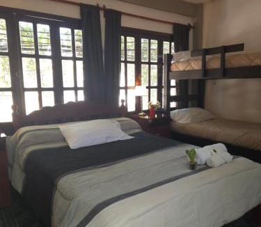 Salta Hotel | Espacio Verde