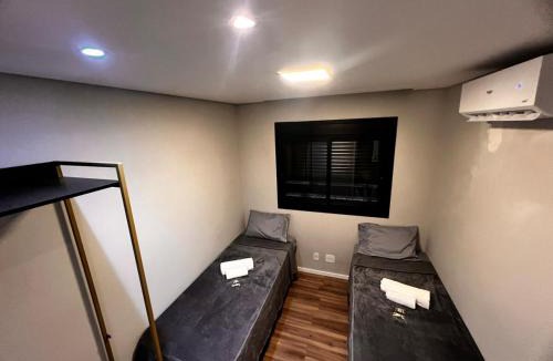 Bras Apartment | Luxury apartment 3 AR Piscine Resort São Paulo