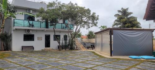Alto Paraiso de Goias Apartment | Flat Dona Branca Piscina Aquecida e Vista do Pôr do Sol