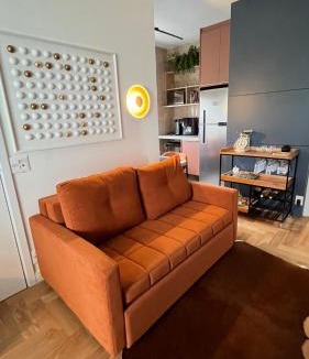 Campo Belo Apartment | Bothanic Aeroporto Congonhas, Moema, Berrine e Vila Olimpia