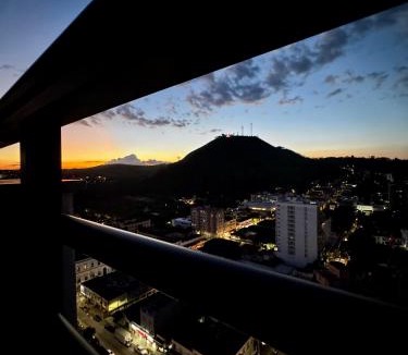 Caxambu Apartment | Apê Moderno