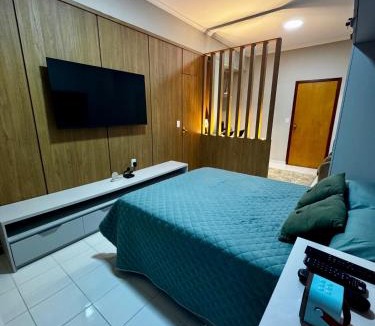Caxambu Apartment | Apê Moderno