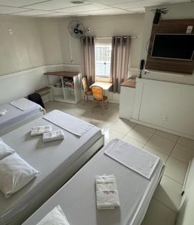 Vila Bandeirante Hotel | Hotel Hallas