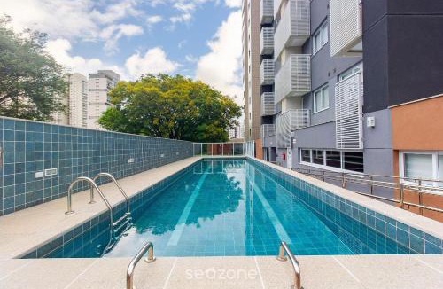 Lapa de Baixo Apartment | Your complete stay in a building with a pool and gym in the best location in São Paulo - CARs