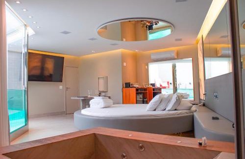 Goiania Hotel | Motel Cavalo Branco