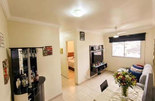Taubate Apartment | Apto 2Q Centro Wifi Shopping Garage