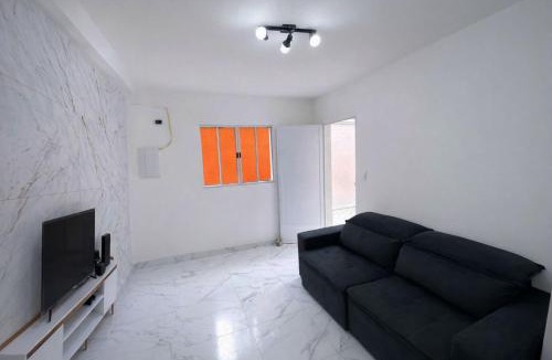 Aviacao Villa | Casa com Piscina a 100m da Praia 4 Quartos com Churrasqueira Ideal para Família e Grupos
