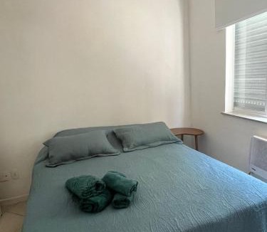 Leme Apartment | Apt Aura do Leme - Copacabana e Leme
