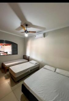 Ribeirao Preto House | Area de lazer Paradela