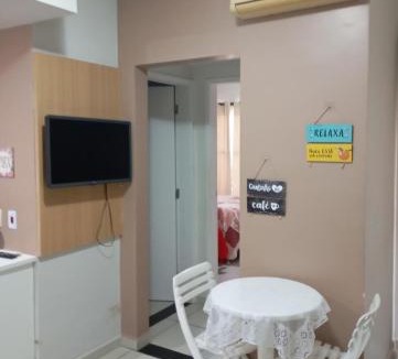 Barra do Pirai Apartment | Parque Aldeia das Águas Flat no parque E 110 Térreo