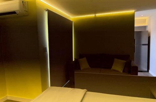 Sorocaba Apartment | Flat Red Sorocaba - Yellow