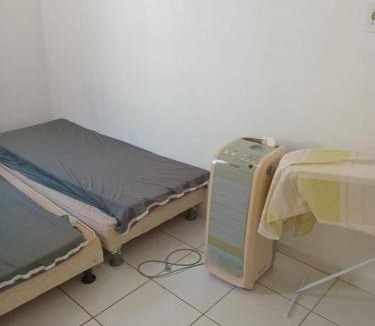 Farolandia Apartment | Apartamento Boa viagem - Luar Da Praia - próximo a UNIT