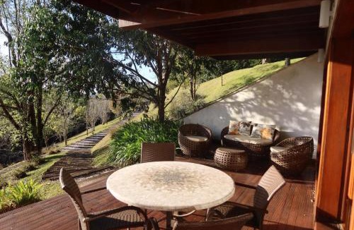 Alto do Capivari Cabin | Hortênsia Boutique - Chalés de Luxo & Suítes Privativas