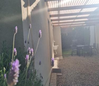 Sierra de la Ventana Apartment | 4 Estaciones Departamentos