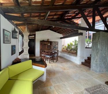 Prainha House | Casa incrível com vista para o mar - próximo ao beach park