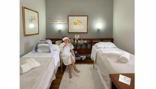 Vila Suzana Hotel | SPA LIFESTYLE Centro de Bem Estar