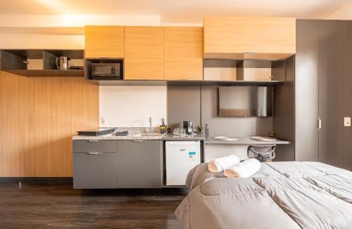 Santa Paula Apartment | Hospedez - Estudios Neo São Caetano