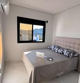 Piratuba Apartment | Apto Dálias|Climatizado,2 Garagens,150m das Termas