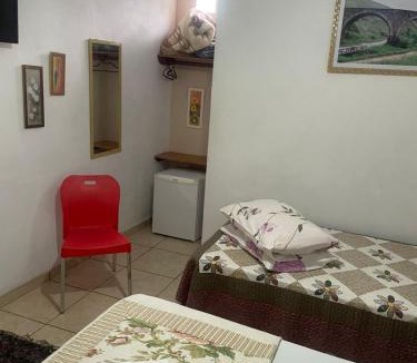 Conservatoria House | Pousada Chuá Chuá